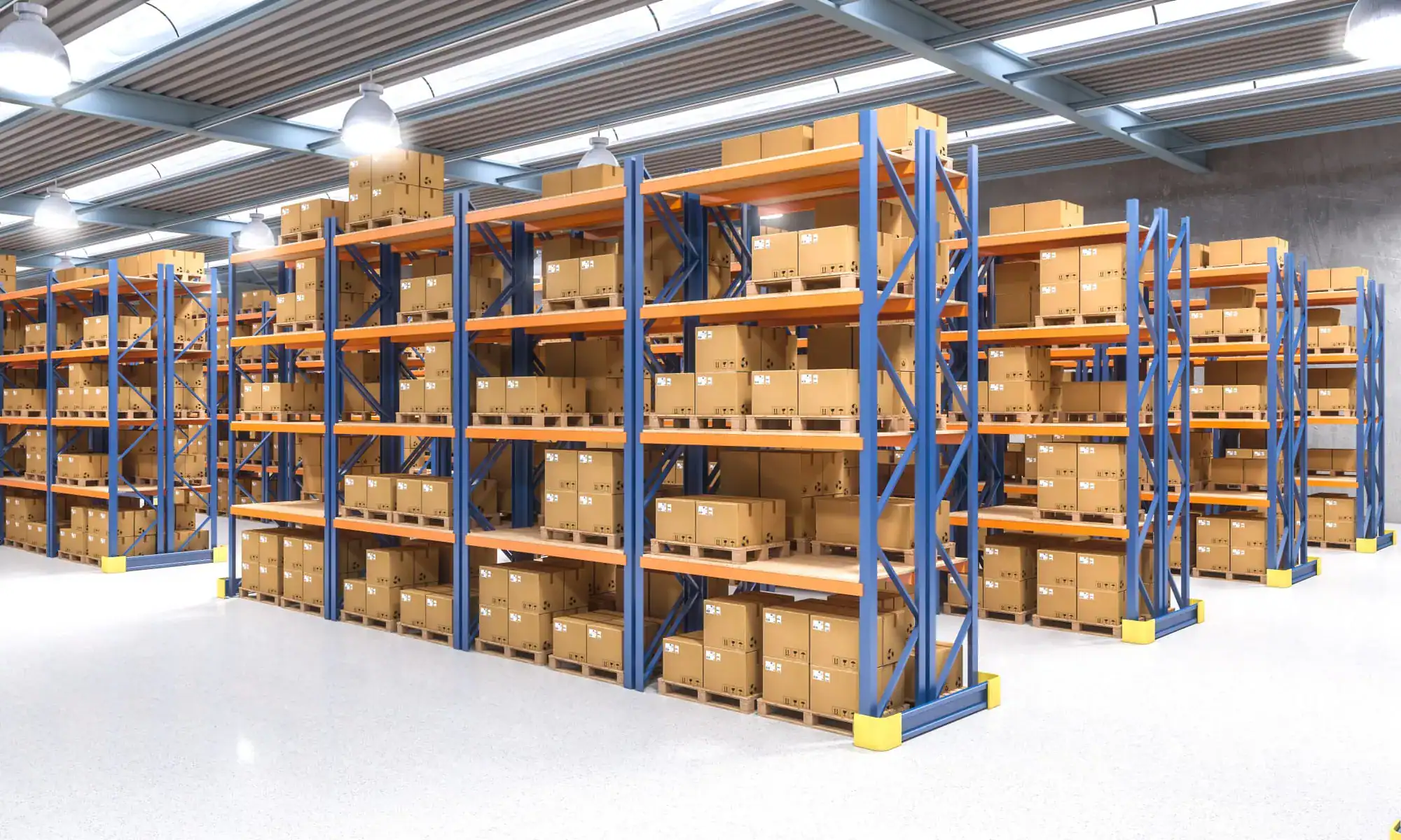 High Volume Inventory